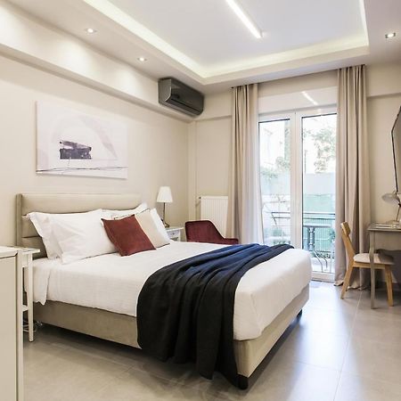 Appartamento Tranquil Studio in Pangrati by UPSTREET Atene Esterno foto