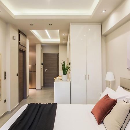 Appartamento Tranquil Studio in Pangrati by UPSTREET Atene Esterno foto
