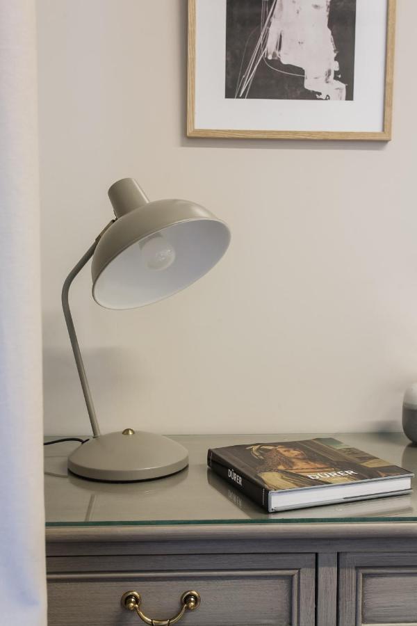 Appartamento Tranquil Studio in Pangrati by UPSTREET Atene Esterno foto