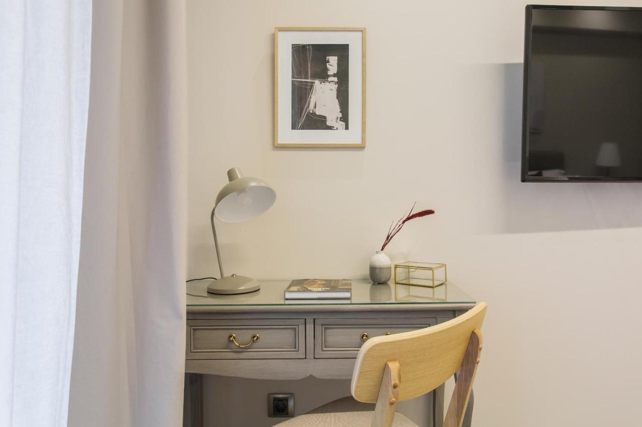 Appartamento Tranquil Studio in Pangrati by UPSTREET Atene Esterno foto