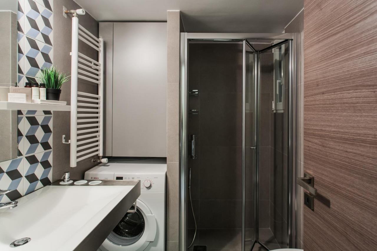 Appartamento Tranquil Studio in Pangrati by UPSTREET Atene Esterno foto